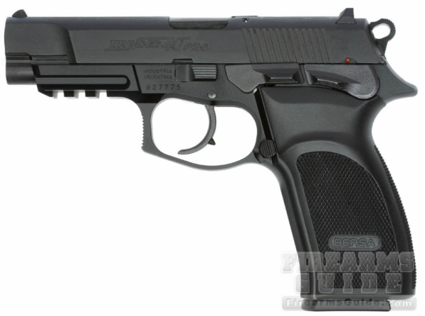 Bersa Thunder 40 Pro.