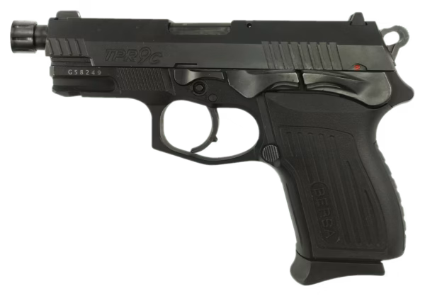 Bersa TPR9C Semi-Auto Pistol with Threaded Barrel