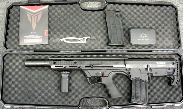 New Black Aces Tactical Pro-Series Bullpup Shotgun, 12Ga, 18.5