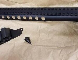 ARMSLIST - For Sale: Black Aces Tactical Shockwave Tac Rail