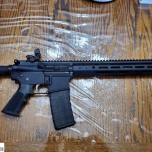 ARMSLIST - For Sale: New AR-15 .223 Wylde with 16" barrel