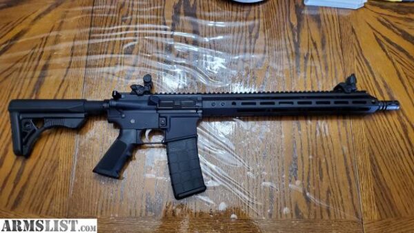 ARMSLIST - For Sale: New AR-15 .223 Wylde with 16" barrel