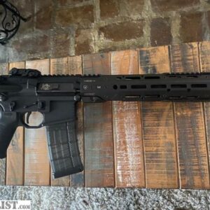For Sale: Black Rain AR-15 5.56/223 pistol near Dickson, Tennessee, USA