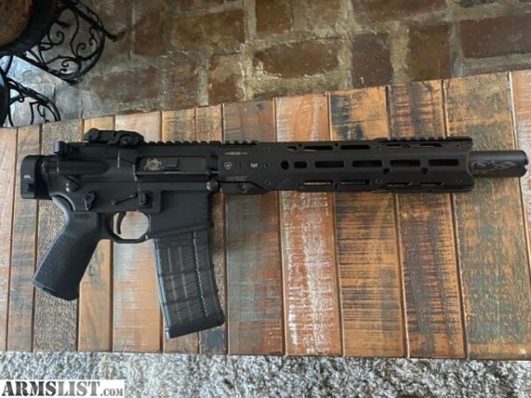 For Sale: Black Rain AR-15 5.56/223 pistol near Dickson, Tennessee, USA