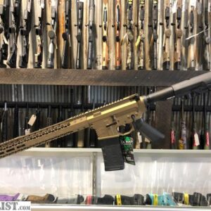 ARMSLIST - For Sale: BLACK RAIN ORDNANCE 5.56 I .223 16'' MIDNIGHT BRONZE
