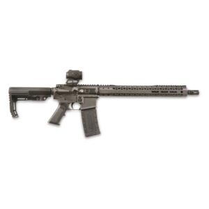 Black Rain Ordnance, Semi-Auto, 5.56x45 NATO, 16" Barrel, 30+1 Rounds