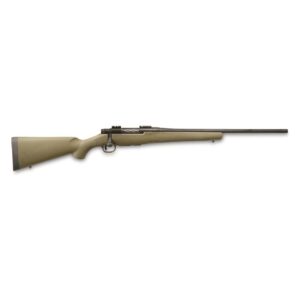 Mossberg Patriot, Bolt Action, .450 Bushmaster, 20" Barrel, Moss Green