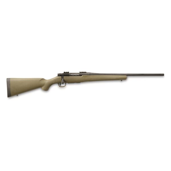 Mossberg Patriot, Bolt Action, .450 Bushmaster, 20" Barrel, Moss Green