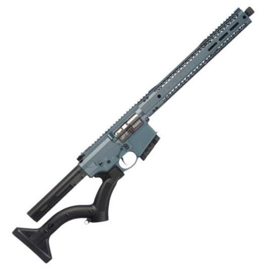 Buy Black Rain Ordnance Blue Competition G3 NY Compliant .223/5.56