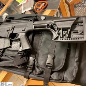 ARMSLIST - For Sale: BLACK RAIN AR10
