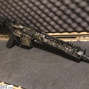 ARMSLIST - For Sale: Black Rain Ordnance AR-15 Pistol 10.5”