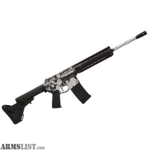 ARMSLIST - For Sale: Black Rain Ordnance AR 15 Skulls 223/5.56