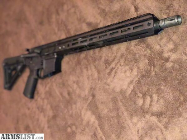 ARMSLIST - For Sale/Trade: BLACK RAIN ORDNANCE LIGHTWEIGHT AR15 .223 5.