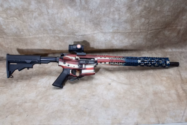 Black Rain Ordnance ~ Fallout 15 ~ 5.56x45 mm NATO