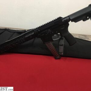 For Sale: BLACK RAIN ORDNANCE FALLOUT-CQB 9MM near Bolivar, Springfield