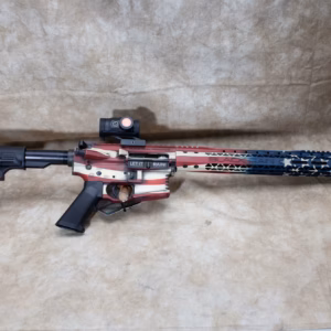 Black Rain Ordnance ~ Fallout 15 ~ 5.56x45 mm NATO