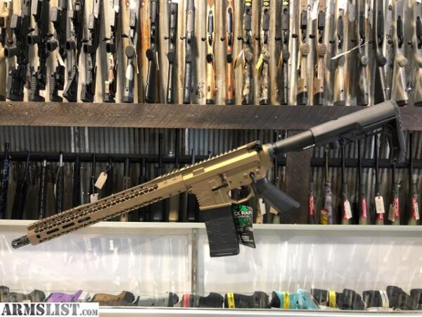 ARMSLIST - For Sale: BLACK RAIN ORDNANCE 5.56 I .223 16'' MIDNIGHT BRONZE