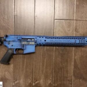 ARMSLIST - For Sale: Black Rain Ordnance SPEC15 16" 30rd Blue 5.56 BRO