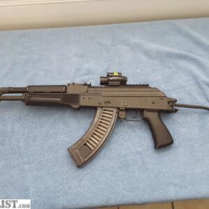ARMSLIST - For Sale: Blackheart AK-47 B10F AK 7.62x39 pinned dust cover