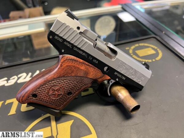 For Sale: Bond Arms BABP BullPup9 9mm Luger Calibe... near Las Vegas