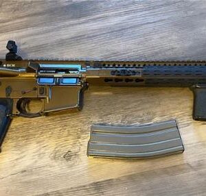 ARMSLIST - For Sale: Bravo Company BCM 750-790-BRZ Recce-16 KMR Bronze
