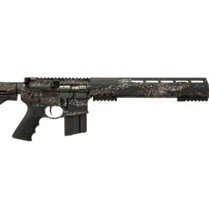 Brenton Pursuit Scout 450 Bushmaster AR Rifle with Harvest Marblekote