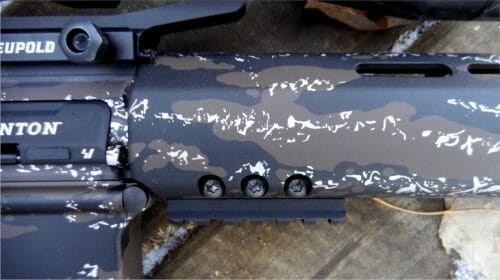 Brenton USA Ranger Carbon Hunter .450 Bushmaster Hunting Rifle