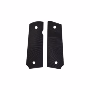 1911 G10 Black Grips