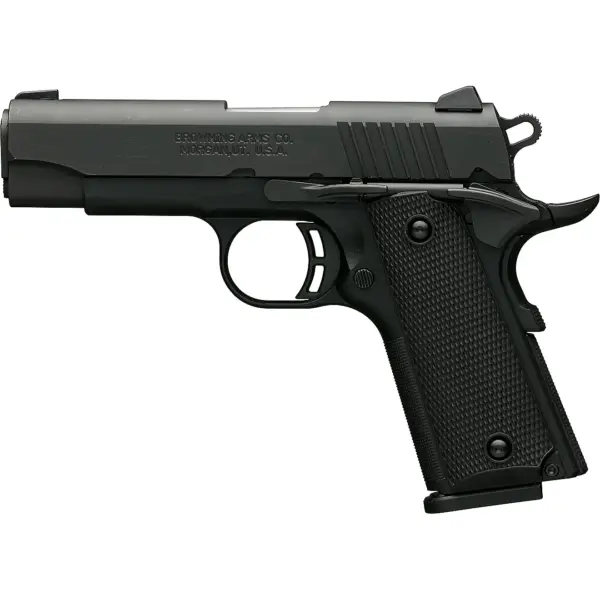 Browning 1911 Black Label Compact .380 ACP Pistol