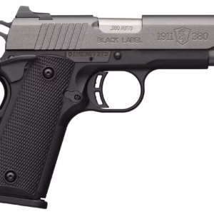 Browning 1911-380 Black Label Pro Semi-Auto Pistol 380 ACP 4.25 Barrel