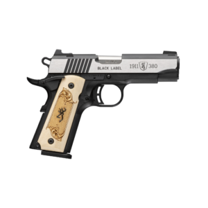 Browning 1911-380 Review 2026
