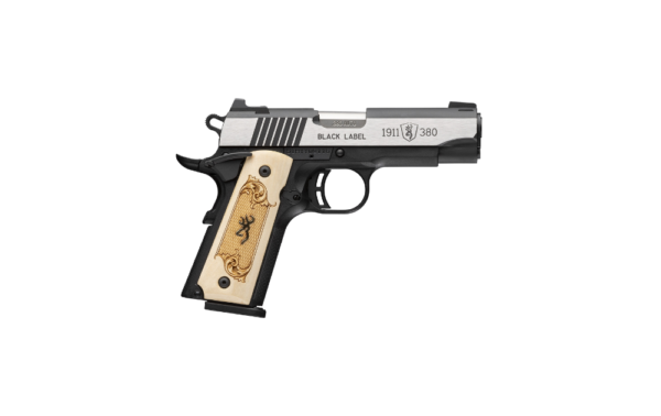 Browning 1911-380 Review 2026