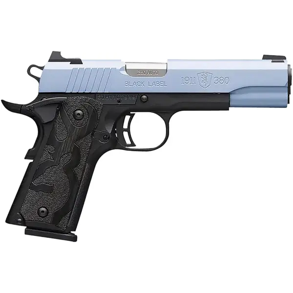 Browning 1911 380 .380 ACP Single Action Pistol