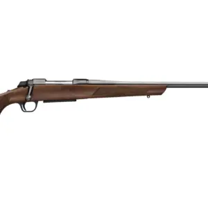 Browning A-Bolt III Hunter 7mm-08 Rem Bolt-Action Rifle with Wood Stock