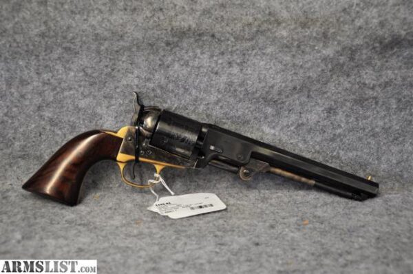 ARMSLIST - For Sale: Cimarron 1851 Navy Conversion Revolver