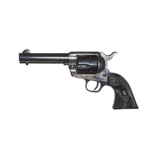 Colt Firearms Single Action Army Peacemaker Revolver Blued .45 LC 4.75″ 6 RD