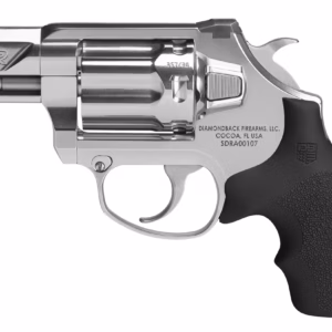 Diamondback SDR Revolver 357 Mag 2 Barrel 6-Round Black Nitride Black
