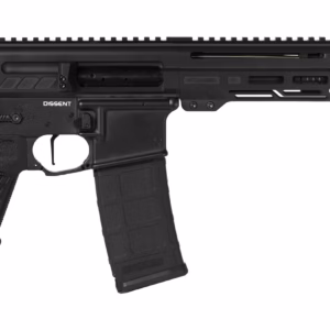 CMMG DISSENT Mk4 Semi-Auto Pistol 5.7x28mm FN 6.5 Barrel 32-Round