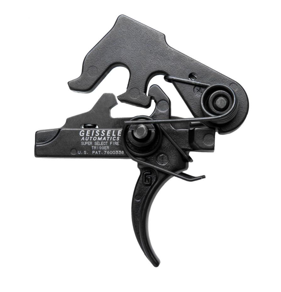 Geissele Super Select-Fire SOPMOD (SSF®) Trigger