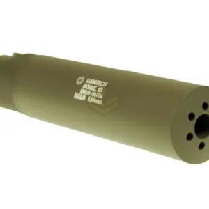 Madbull Gemtech Halo Mock Suppressor - Tan