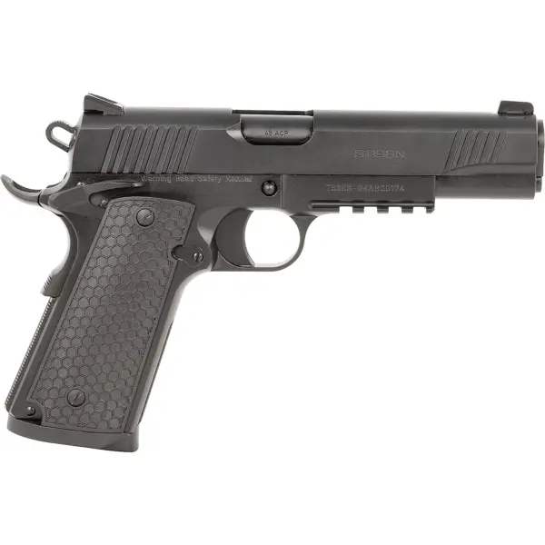 EAA Corp Girsan MC1911 S Untouchable .45 ACP Pistol