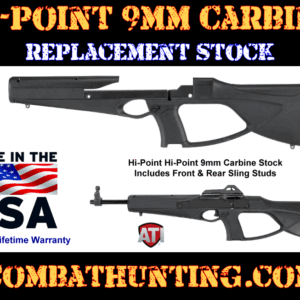 Hi-Point 9mm Carbine Stock
