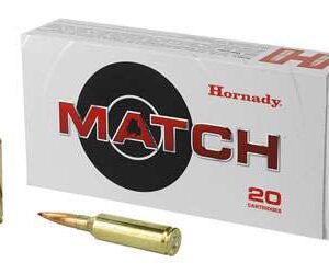 Hornady Match 6.5 PRC 147gr ELD Match 20-Round Box