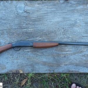 ARMSLIST - For Trade: Iver Johnson 12ga