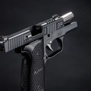 25th Anniversary K9 - Kahr Arms - A leader in technology and innovation