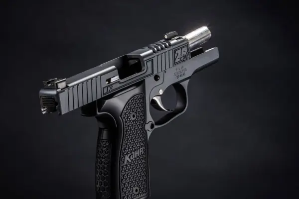 25th Anniversary K9 - Kahr Arms - A leader in technology and innovation