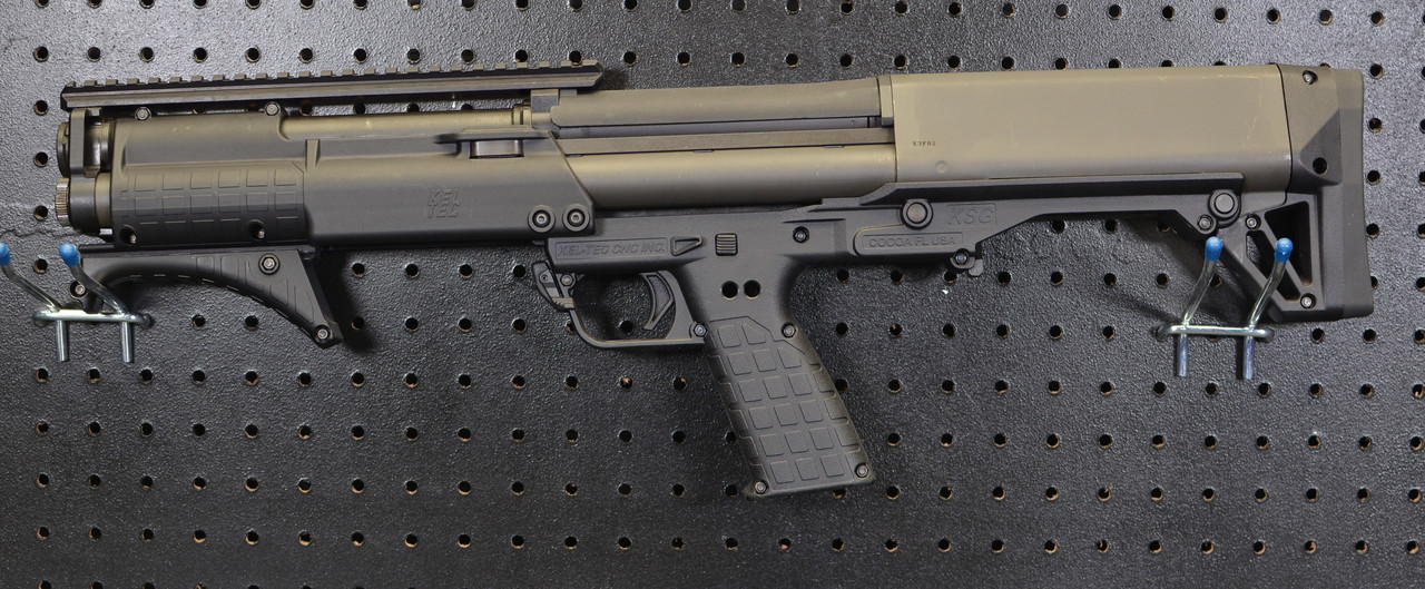 Kel-Tec KSG Tactical Bull-Pup 12 Ga Shotgun For Sale Online | Sootch ...