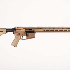 Knights Light Precision Rifle Mod2 M Lok 556 223 18 Kreiger Match Grade Barrel Moe Stock 30 rd Magnum