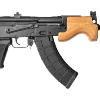 Century Arms Micro Draco Pistol Black 7.62x39mm 6.25-inch 30rd