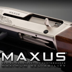 Maxus - Semi-Auto Shotguns - Browning